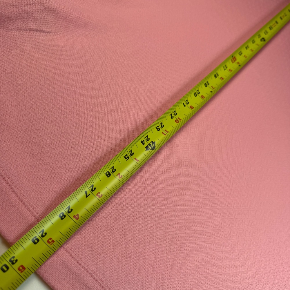 Tommy Bahama Polo Shirt Mens XL Pink IslandZone Short Sleeve ST225157 Men Good - Picture 3 of 9